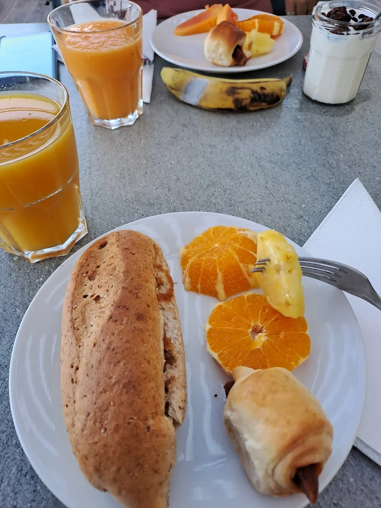 Detalhe Hotel Pôr do Sol