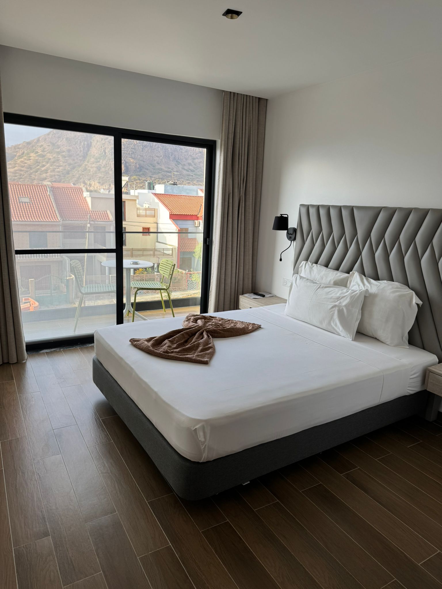 Outro quarto do hotel